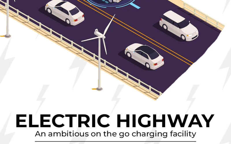 Electric Highways, finally the good news!