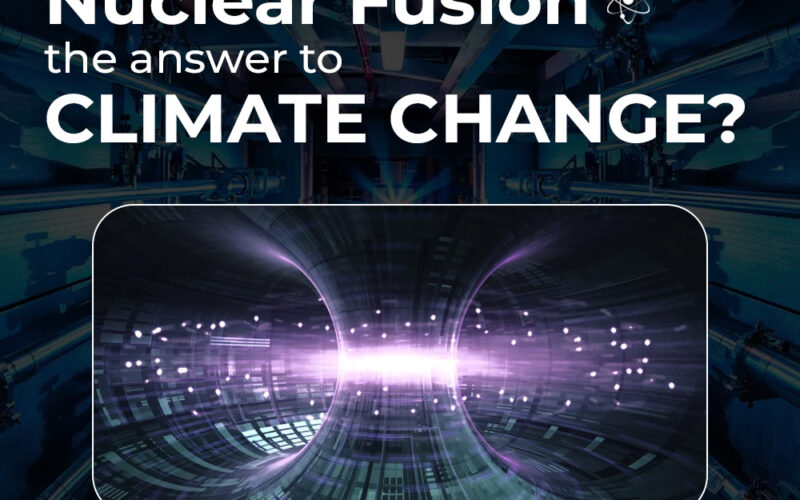 Nuclear Fusion: The source of limitless clean energy!