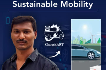 How ChargeKart is promoting Sustainable Mobility?